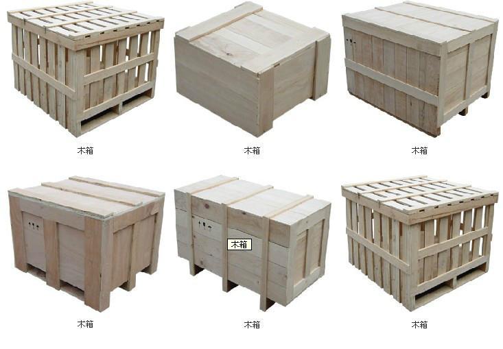 【回收木箱包装】木制包装的三种常见表现形式